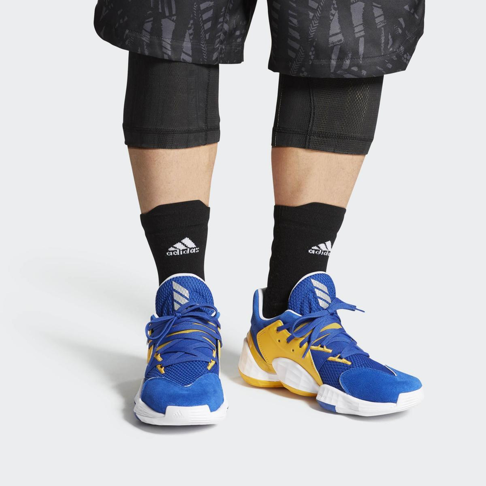Adidas Harden Vol. 4 Su Casa