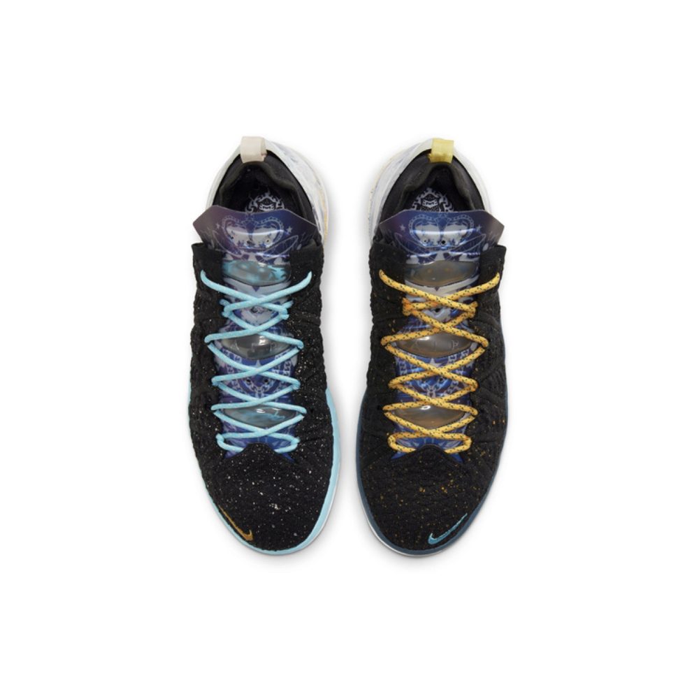 Nike Lebron 18 Reflections PU TPU