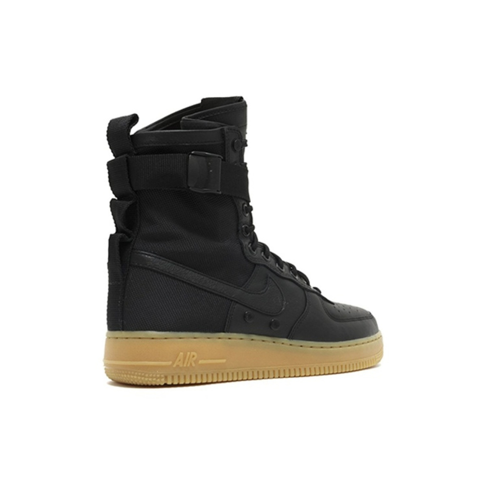 Nike Air Force 1 Black Gum