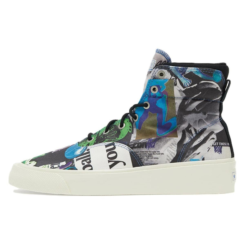 Converse Skidgrip "Beat The World"