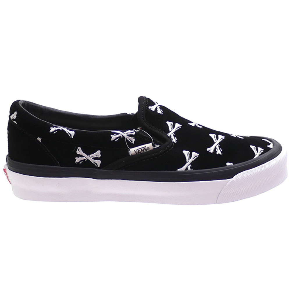 WTAPS x Vans slip-on