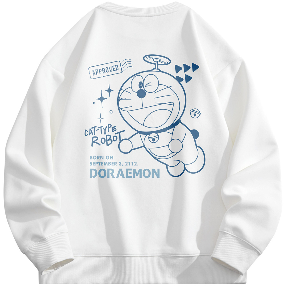Doraemon A Logo /
