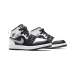 Jordan Air Jordan 1 Mid "White Shadow"