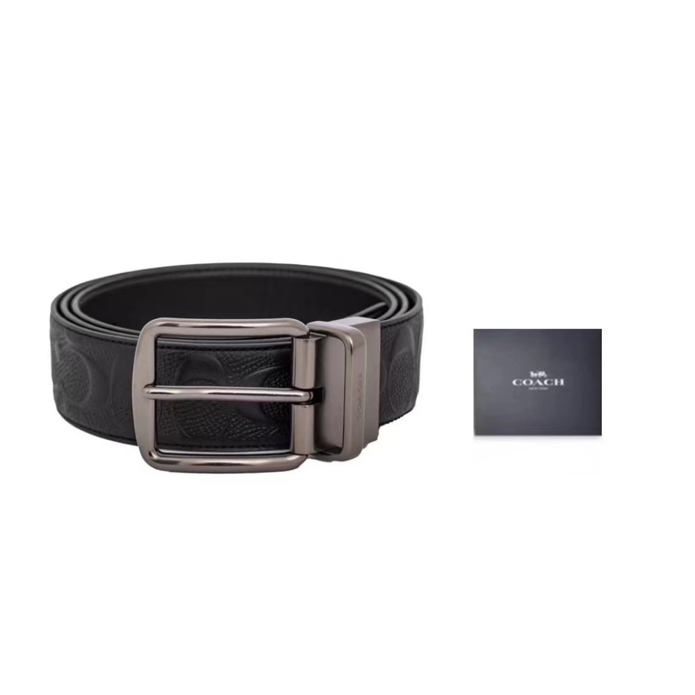 【 】COACH 3.5cm