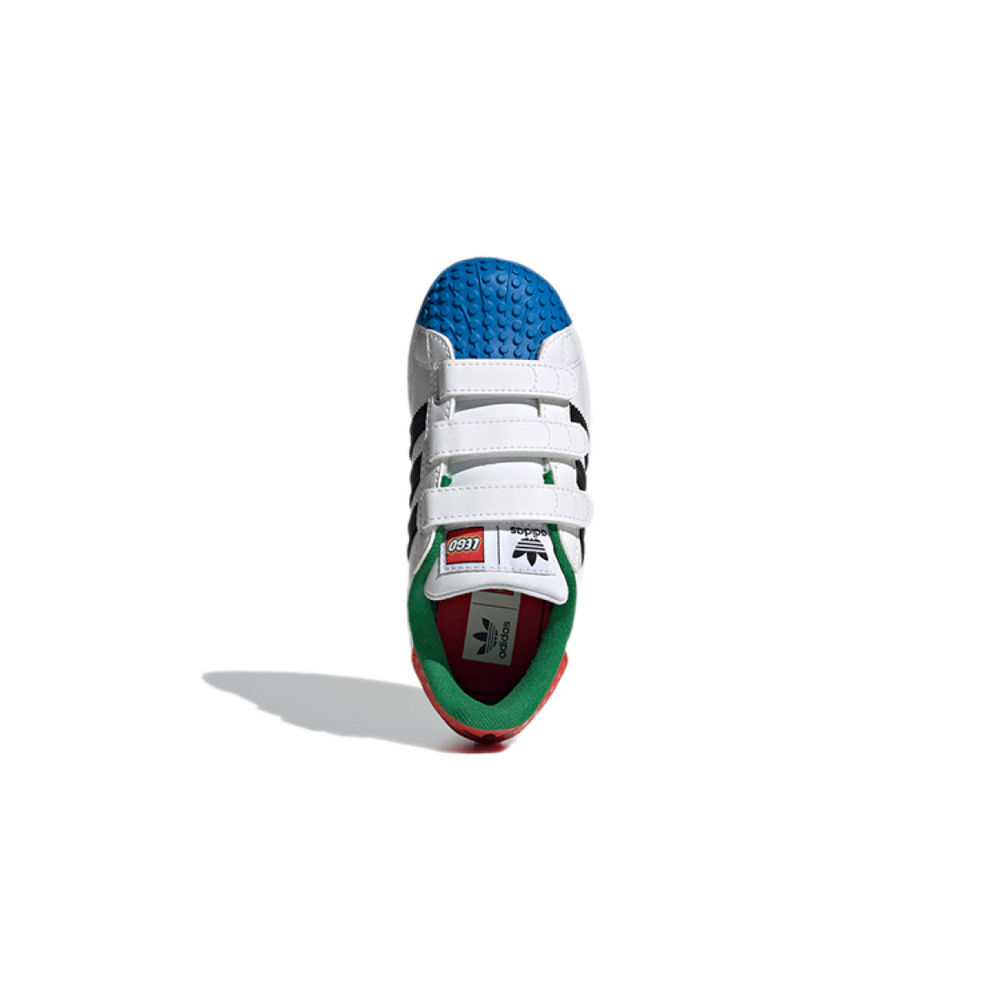 LEGO/ x adidas originals Superstar 360