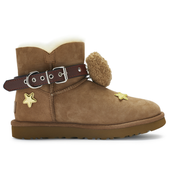 【 】 UGG Mini Bailey Bow II 811
