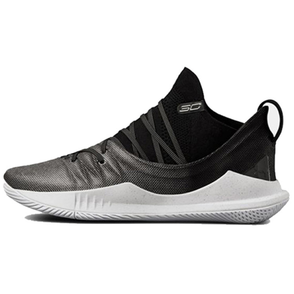 Under Armour CURRY 5 Pi Day Black 5