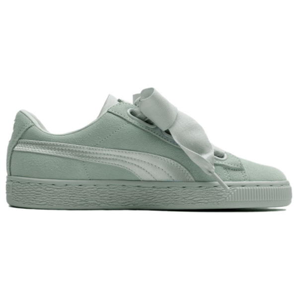 PUMA Suede Heart Ep Blue Flo