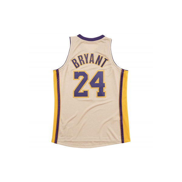 Mitchell & Ness Los Angeles Lakers 2008-09 Kobe Bryant Authentic MN AU 24