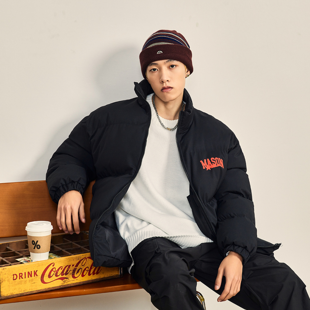 Masongarments Logo