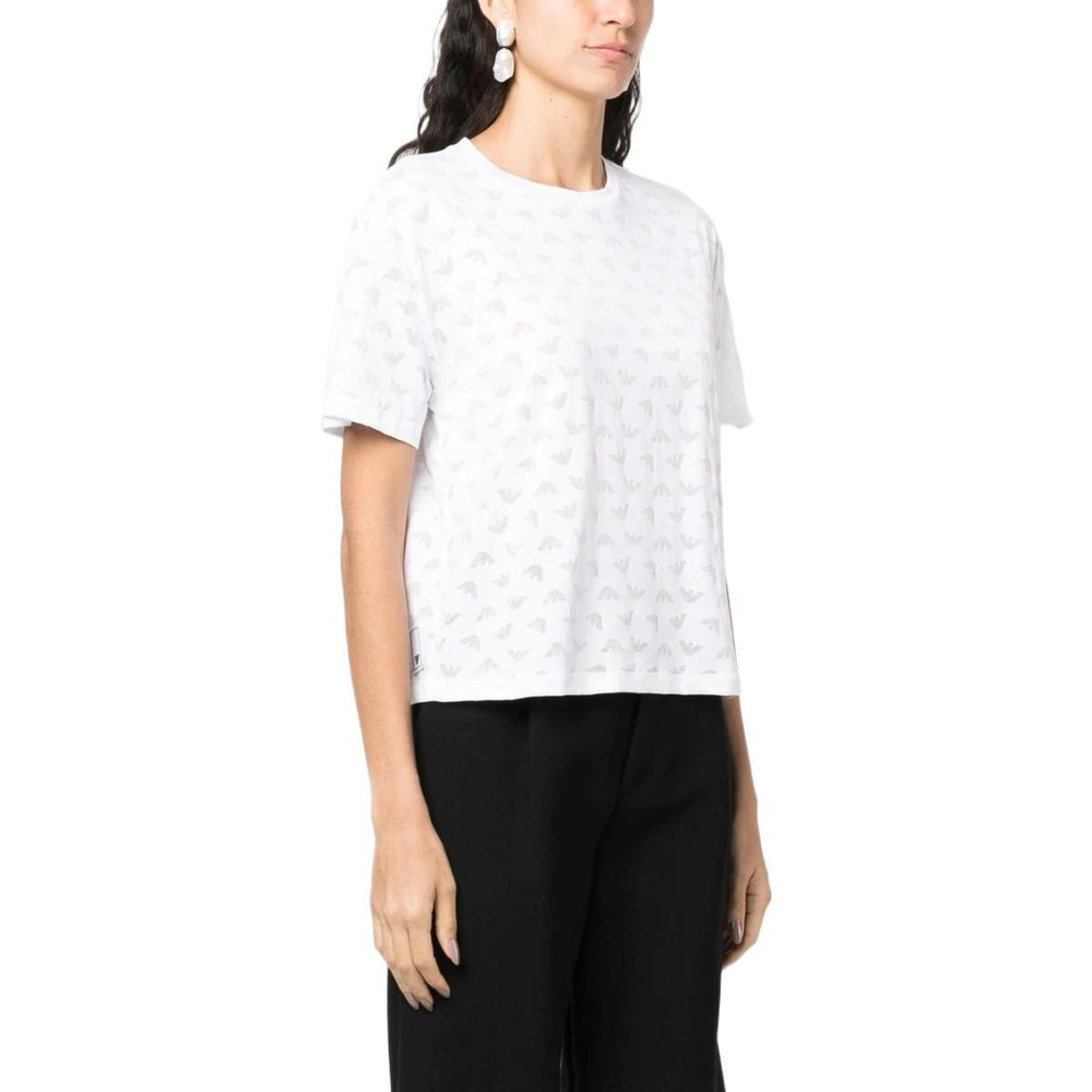 EMPORIO ARMANI/ SS23 Logo T
