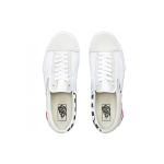 Vans slip-on Cap "White Black Checkerboard"