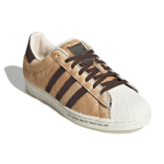 Atmos x adidas originals Superstar "Hachiko"