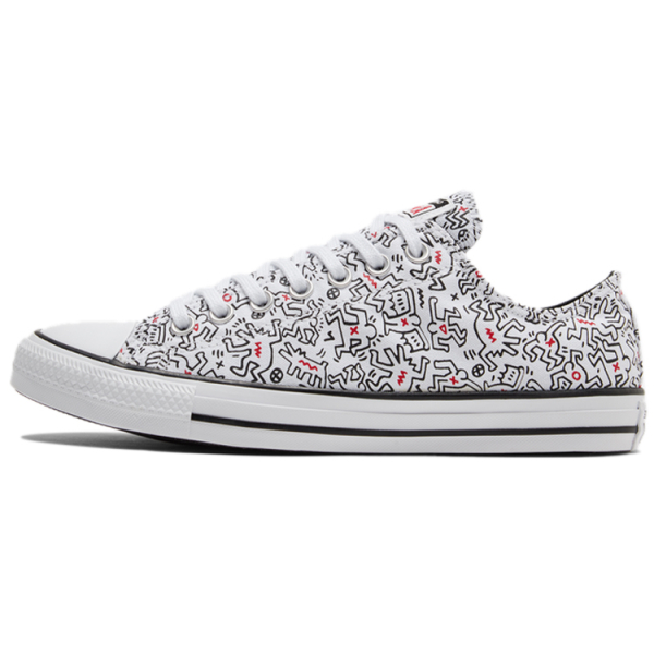 · /Keith Haring x Converse All Star