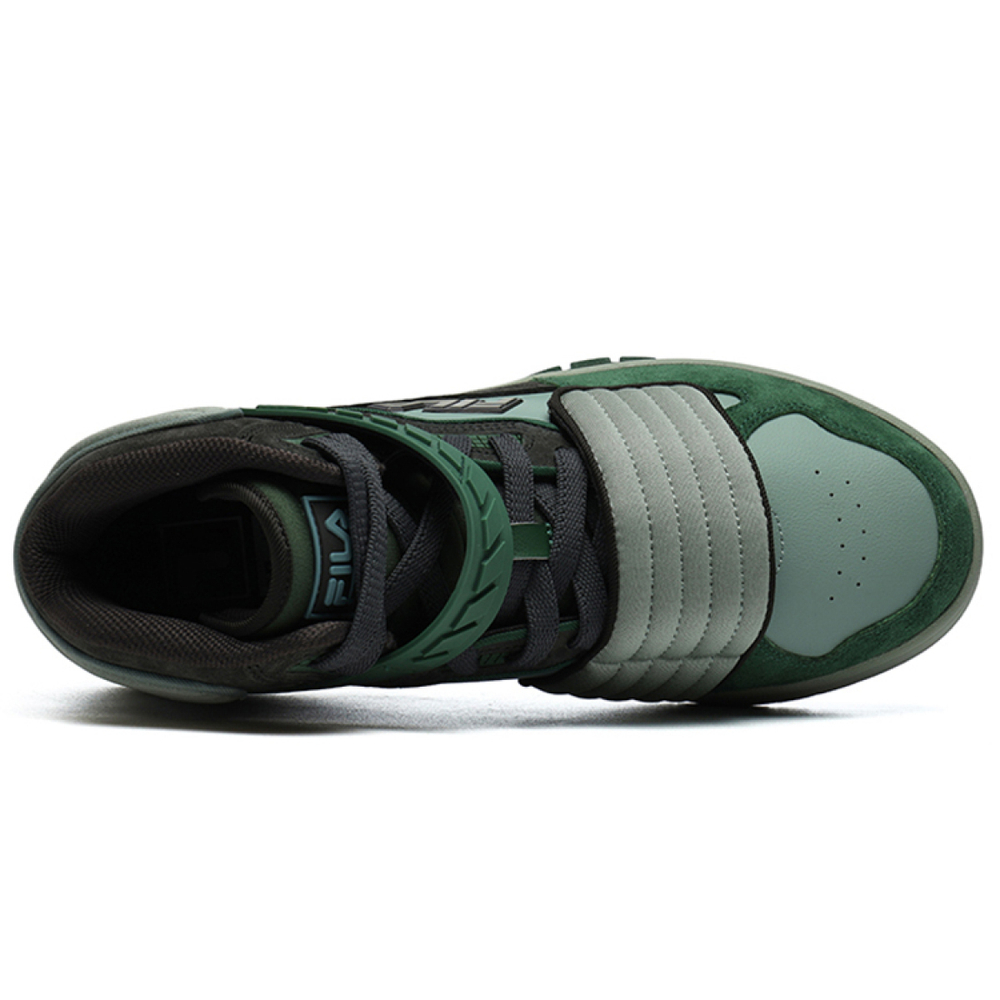 White Mountain x FILA FUSION Teratach
