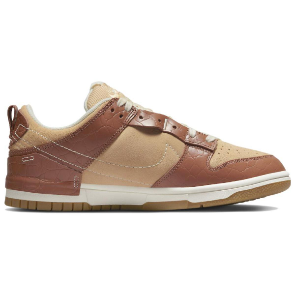 Nike Dunk 2 "brown croc"