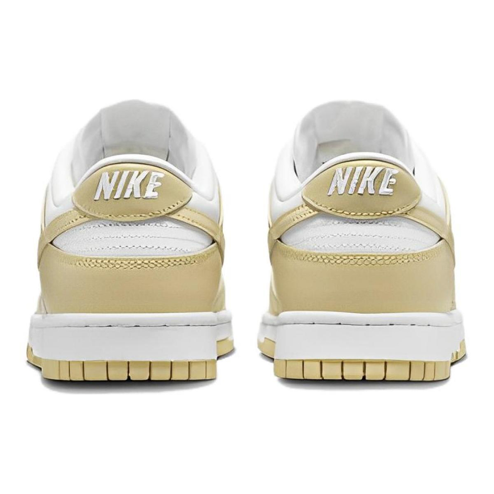 Nike Dunk Low "Team Gold"