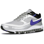 Nike Air Max 97 BW Metallic Silver Persian Violet