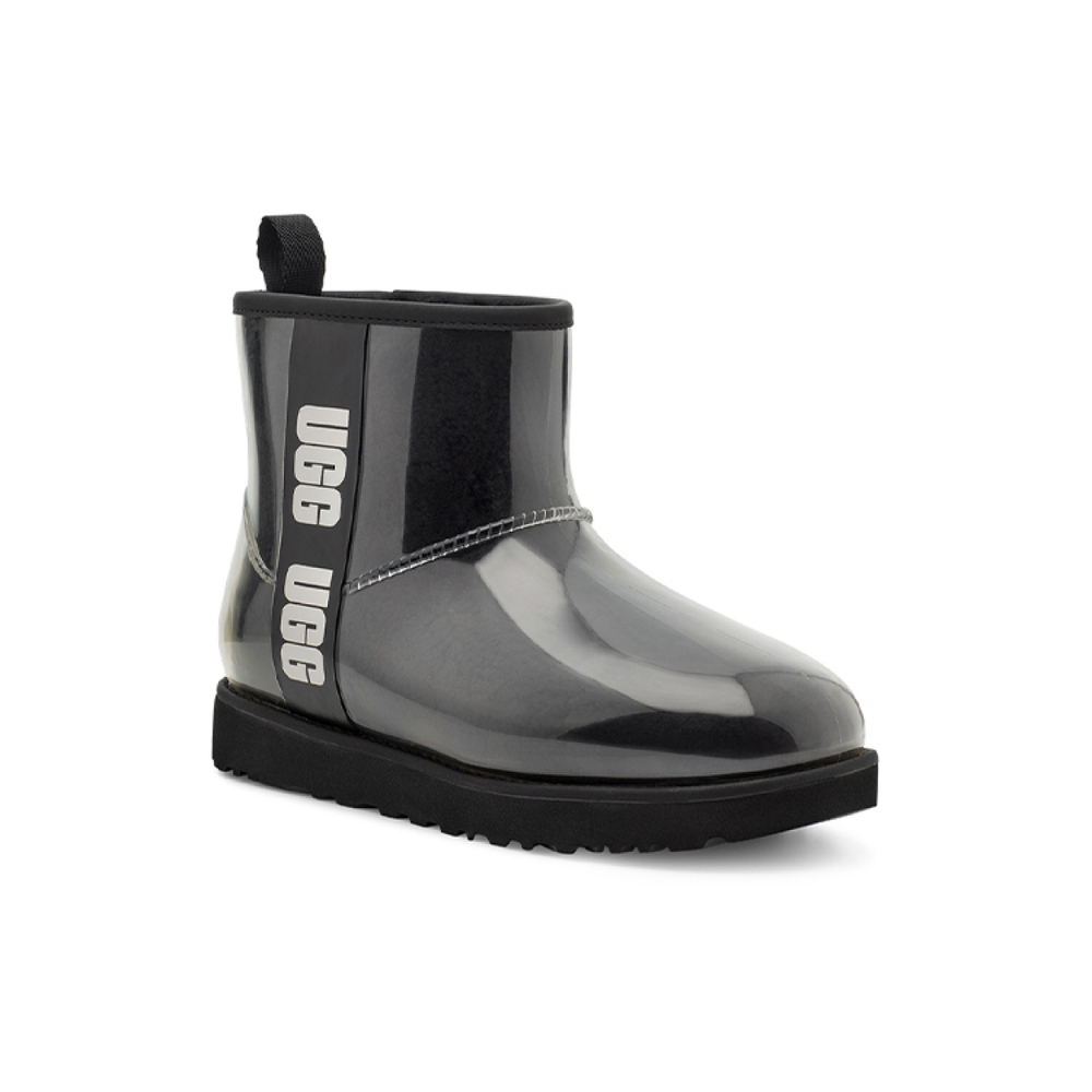 UGG CLASSIC CLEAR MINI LOGO