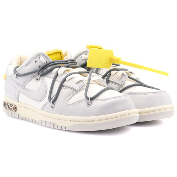 Off-White x Nike Dunk Low "The 50" NO.41