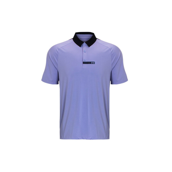 Under Armour RUSH Bonded Polo