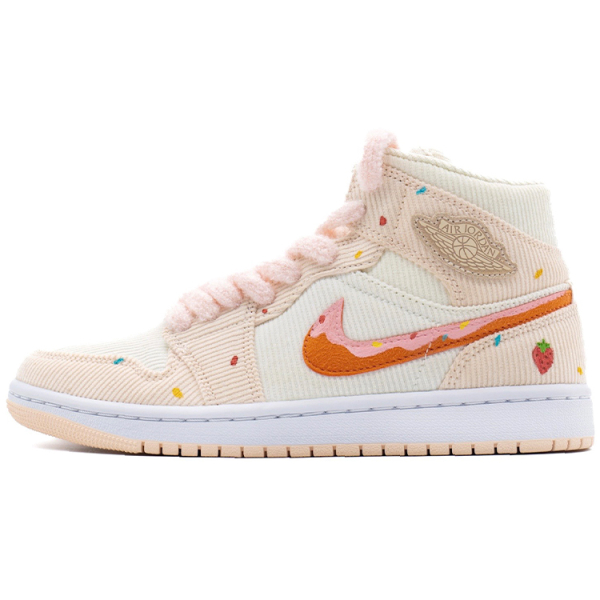 【 】 Jordan Air Jordan 1 Mid SE "Corduroy"