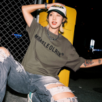 【 】OLRIK Logo T