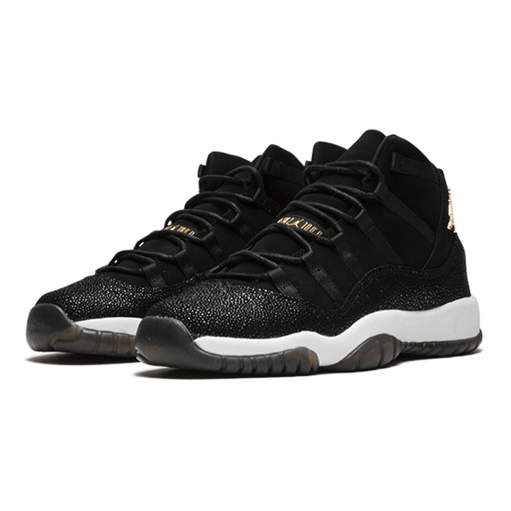 Jordan Air Jordan 11 Retro Heiress Black