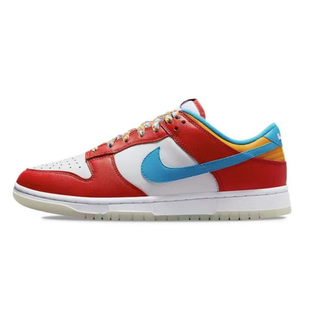 【 】 Nike Dunk Low QS "Fruity Pebbles"