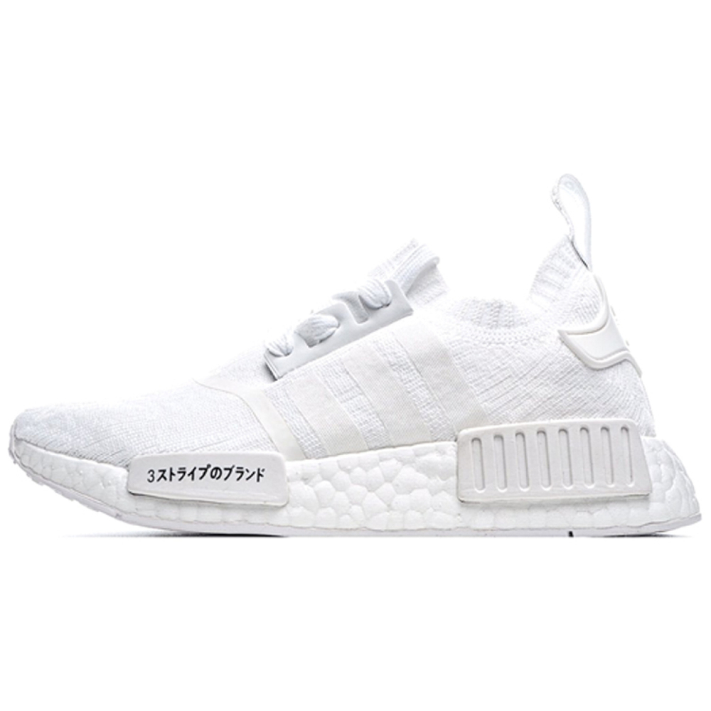 Adidas originals NMD_R1 Japan Triple White