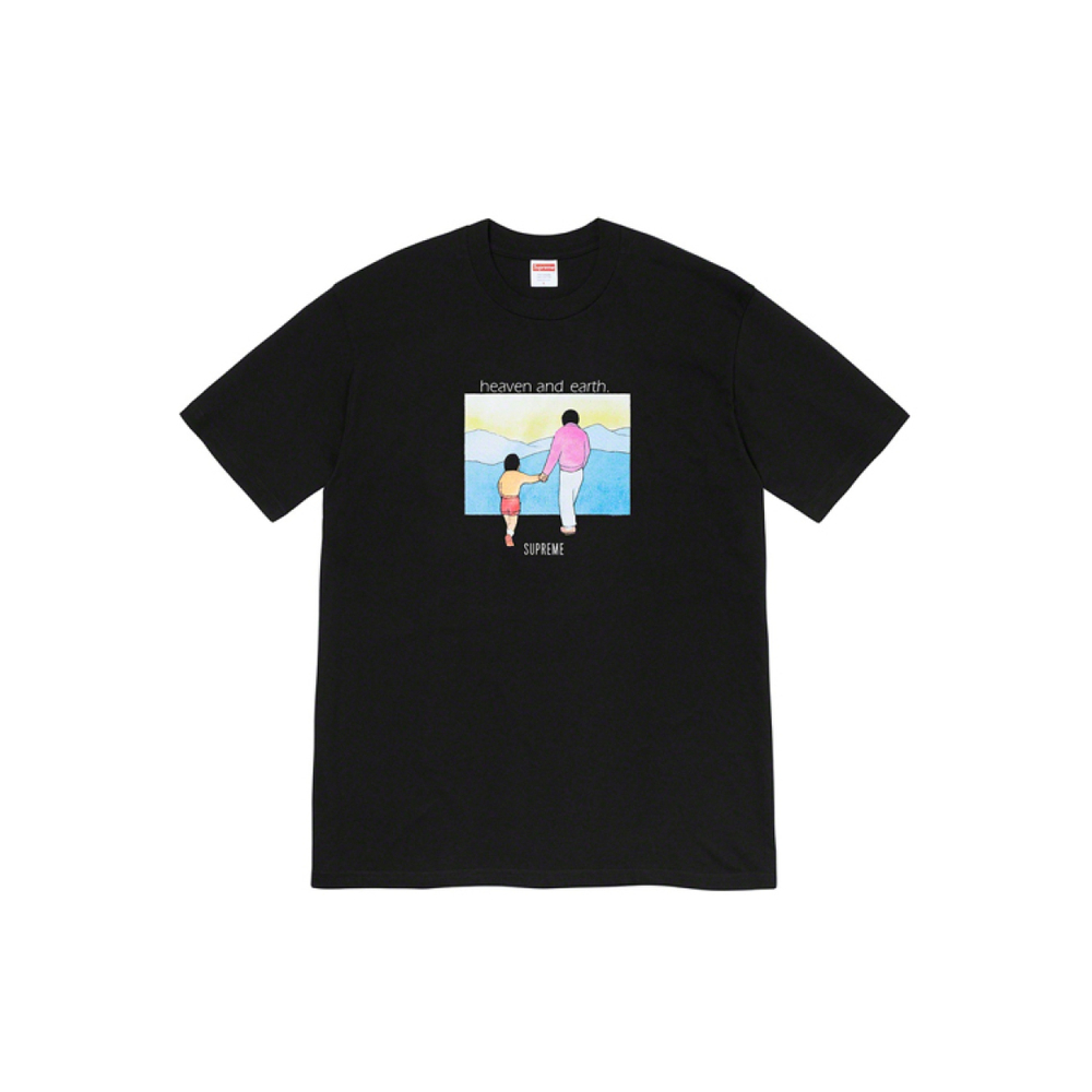 Supreme FW19 Week 1 Heaven and Earth Tee T