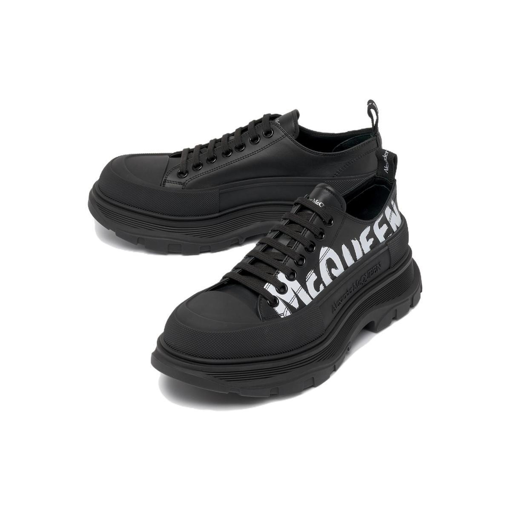 Alexander McQueen Tread Slick LOGO