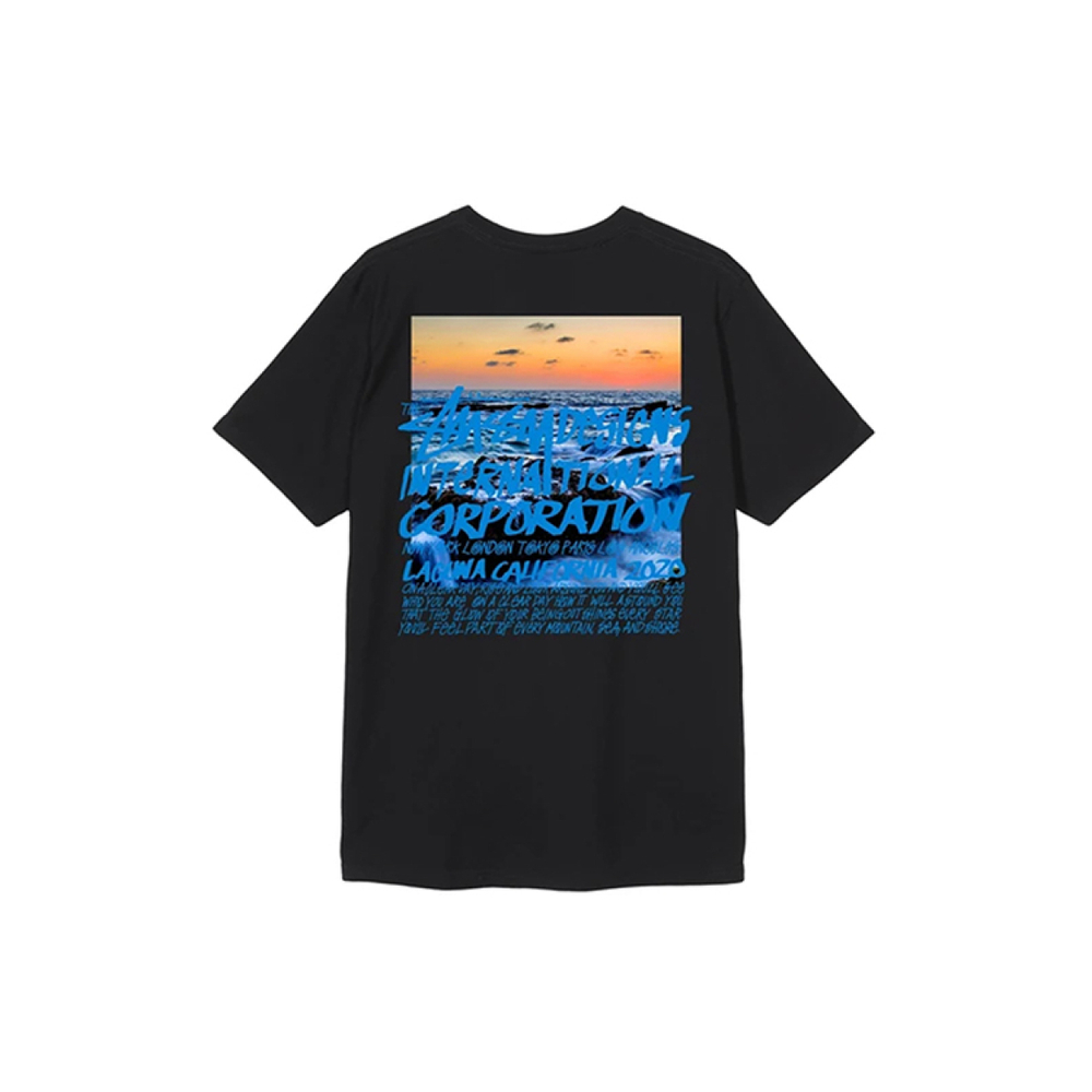 Stussy Clear Day T
