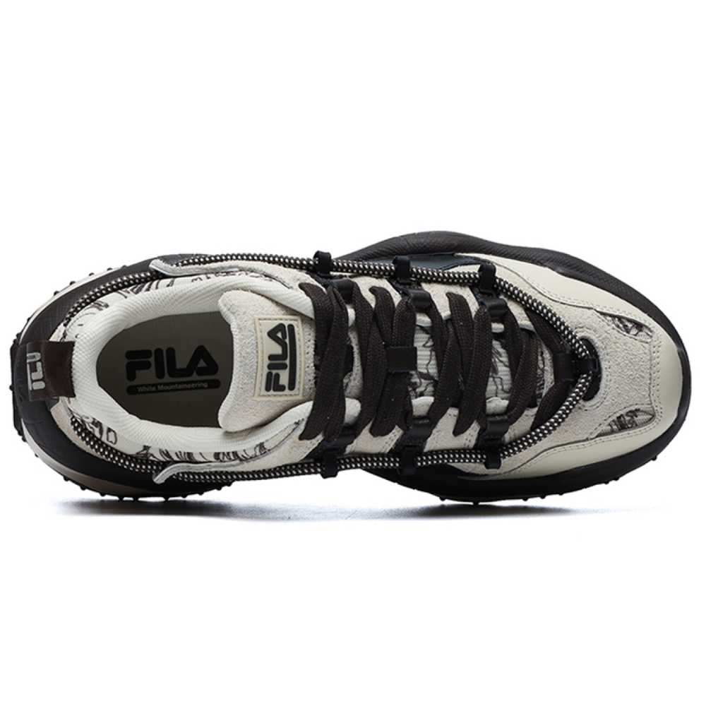White Mountaineering x Fila Fusion QD96