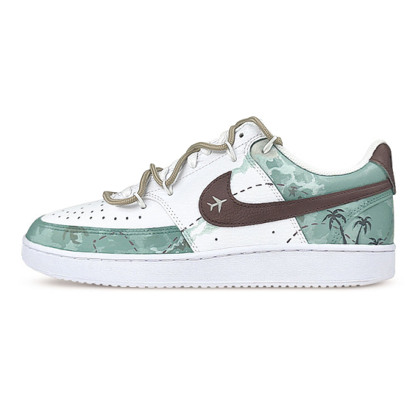 【 】 Nike Court Vision 1 Low