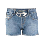 DIESEL SS23 OVAL-D Logo