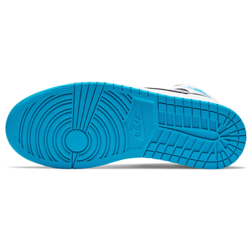 Jordan Air Jordan 1 Mid "Laser Blue"
