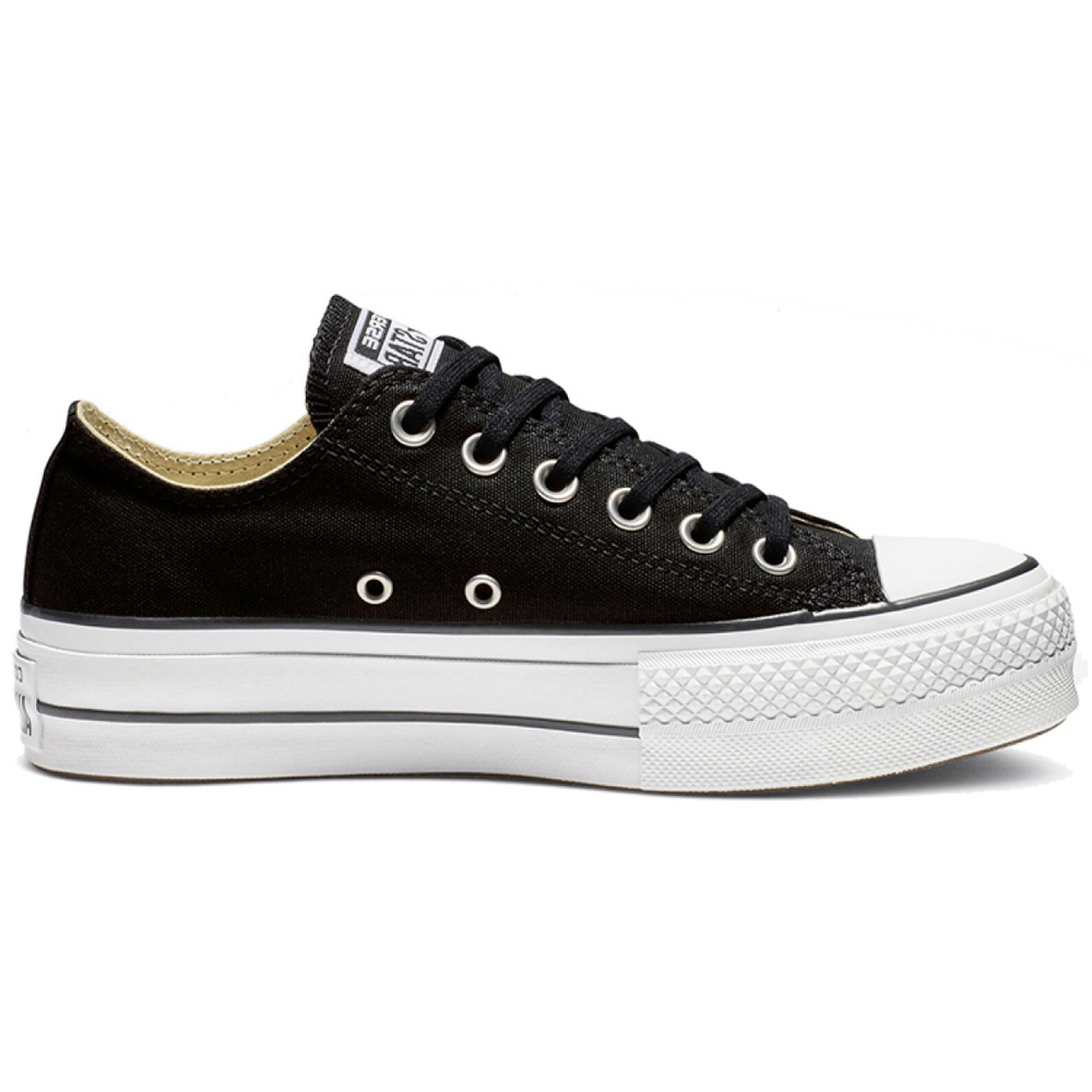 Converse Chuck Taylor All Star Platform Low Top