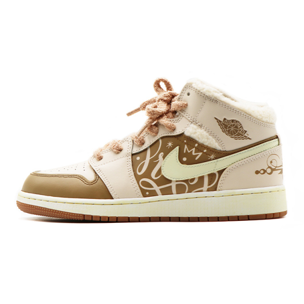【 】 Jordan Air Jordan 1 Mid GS