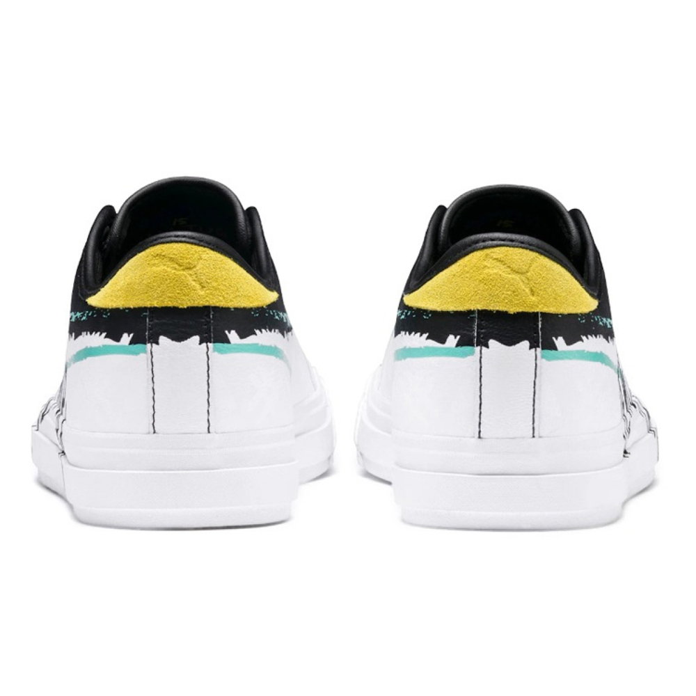 Bradley Theodore x PUMA Capri