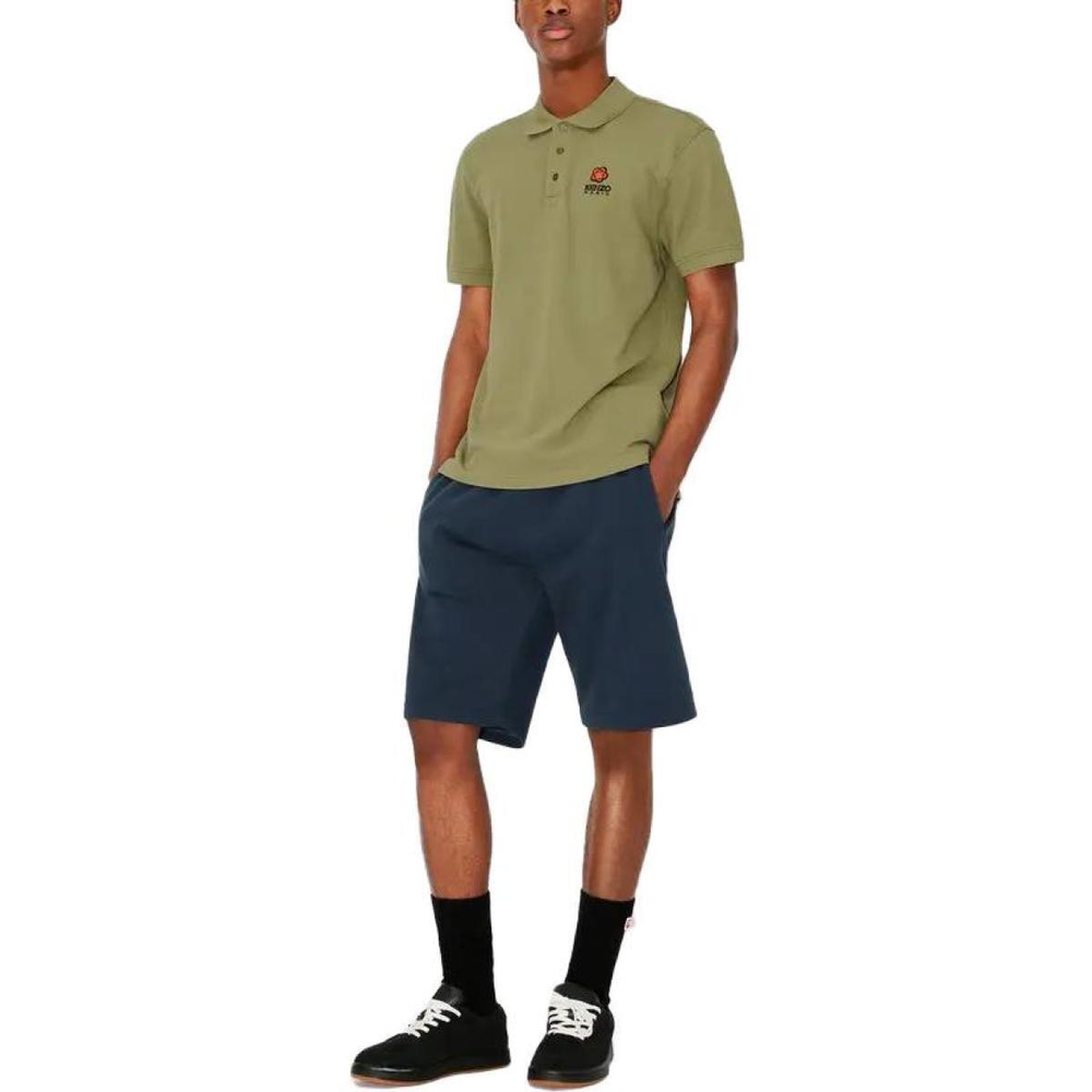 KENZO Logo Polo