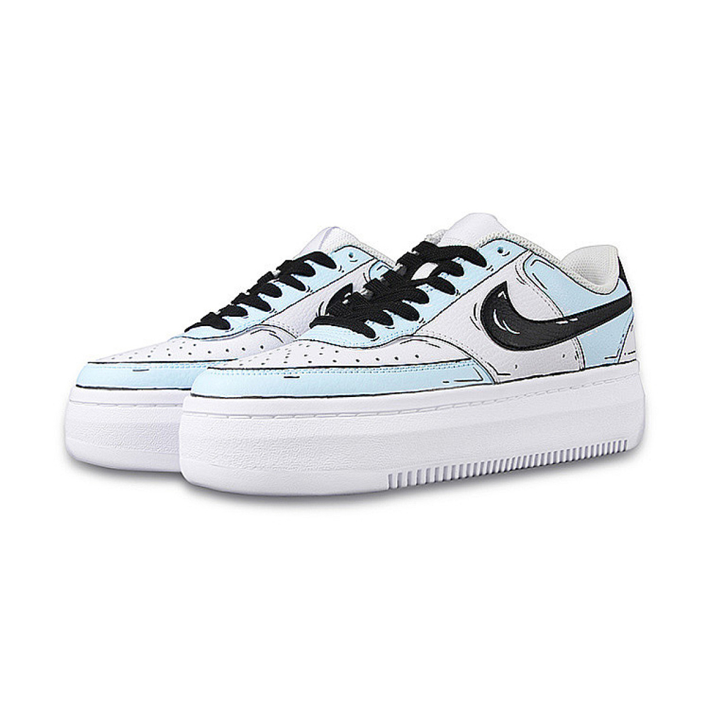 【 】 Nike Court Vision 1 Alta