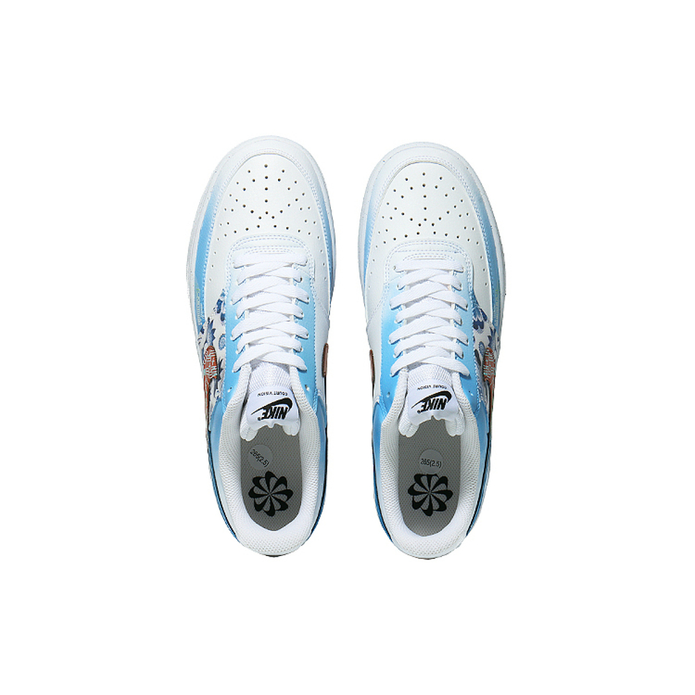【 】 Nike Court Vision 1 Low
