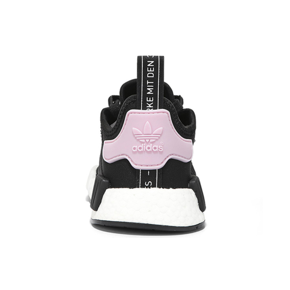 Adidas originals NMD_R1 Core Black Clear Pink