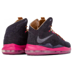 Nike Lebron 10 EXT Denim