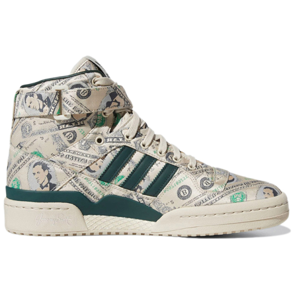 Jeremy Scott x adidas originals FORUM