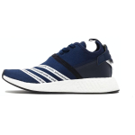Adidas originals NMD_R2 White Mountaineering Navy