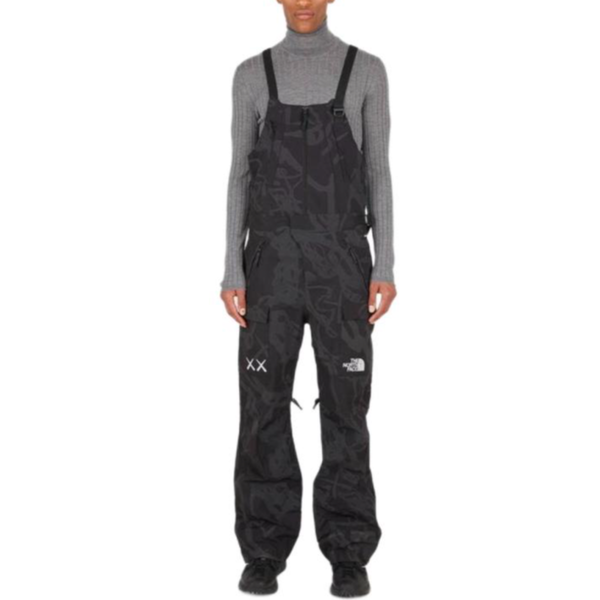THE NORTH FACE KAWS