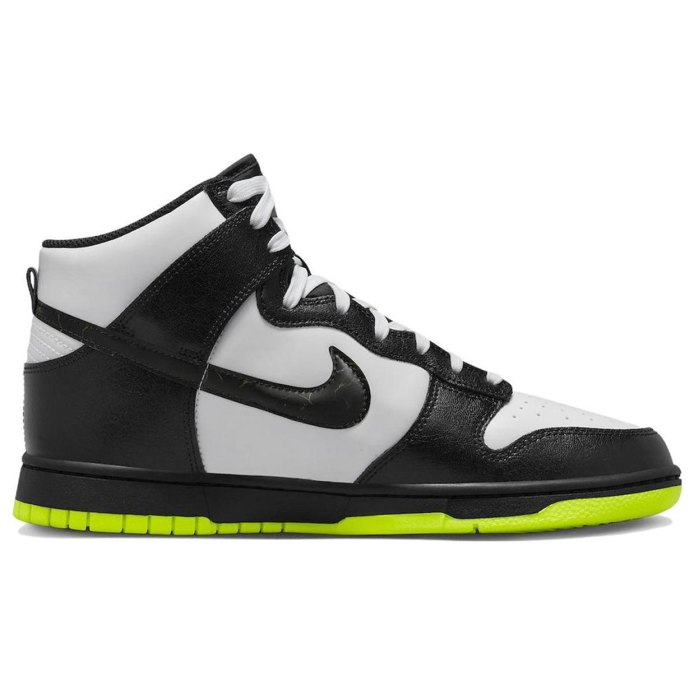Nike Dunk High "Electric"