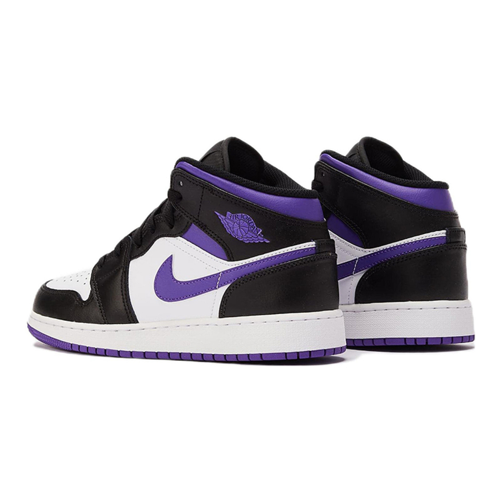 Jordan Air Jordan 1 Black Hyper Royal